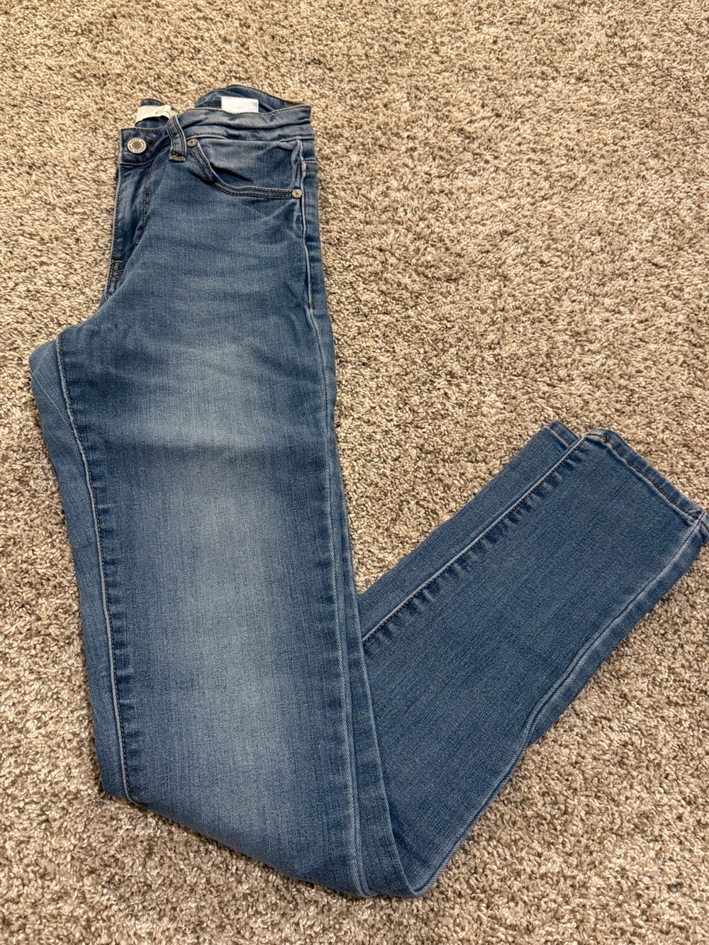 KanCan Medium Blue Women's Skinny Jeans